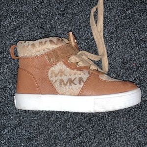 Michael Kors toddler shoes